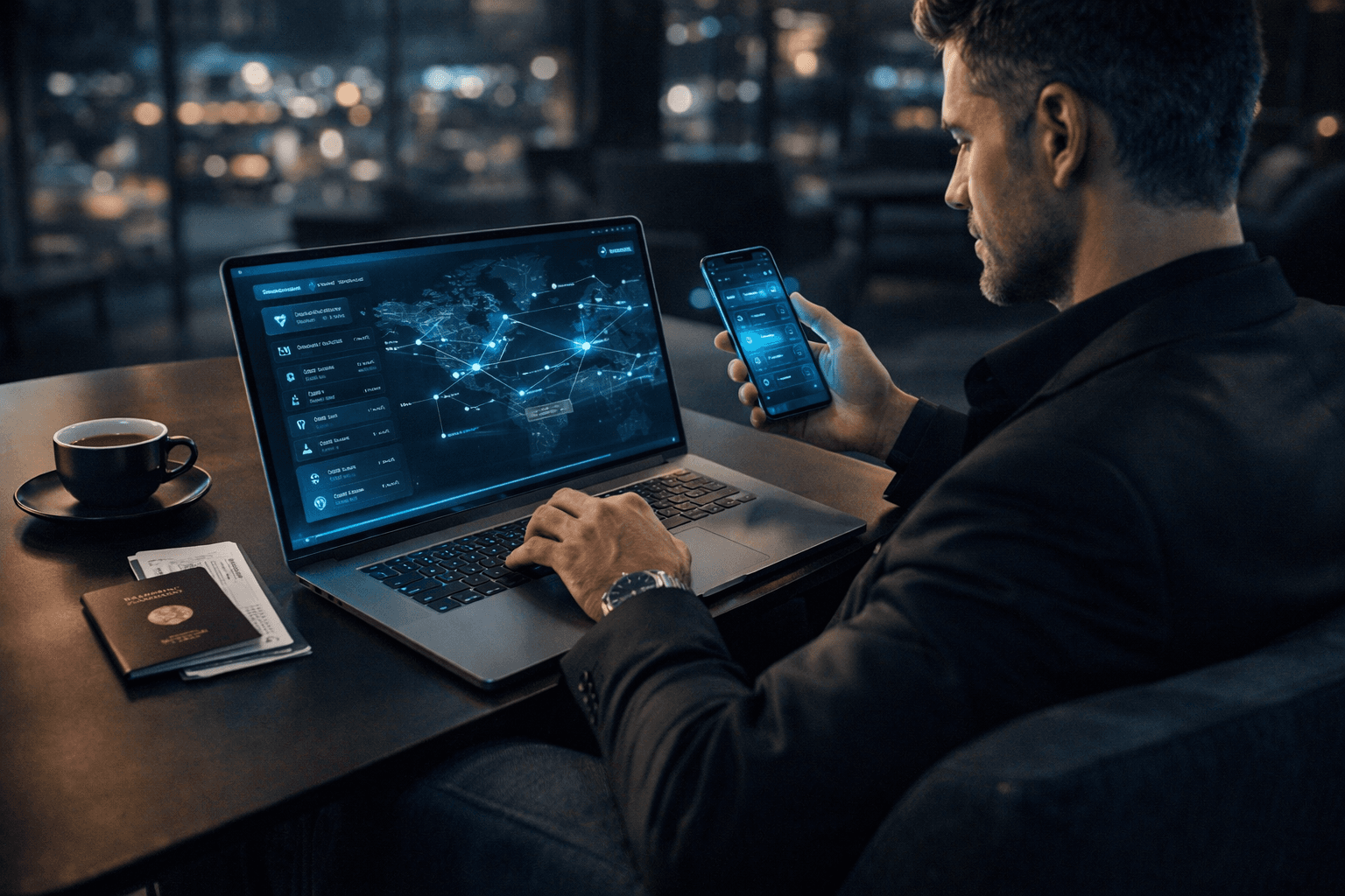 Replace Hours of Trip Planning with AI
